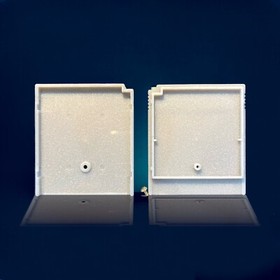 NEW Gameboy Cartridge Shell Pok&eacute;mon Silver Nintendo GB Replacement Game Housing