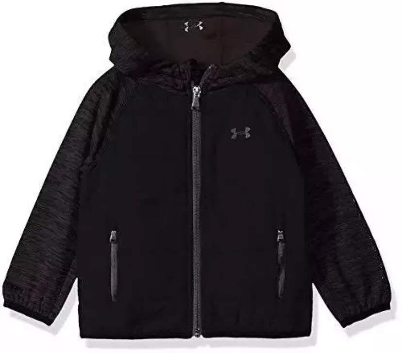 NWT Under Armour Boys Day Trekker Coldgear Water Resistant Puffer
