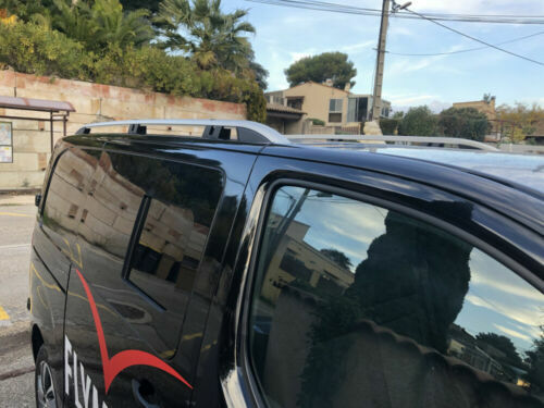 BARRE K39 Portatutto Portapacchi Attacchi SPECIFICI FORD ECOSPORT Con