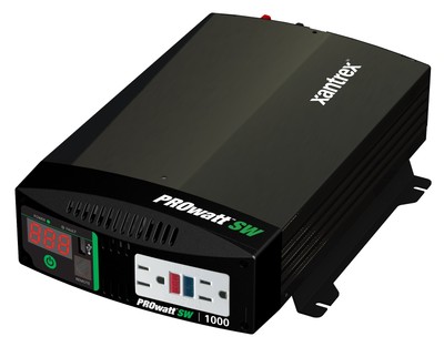 Xantrex 8061206 Prowatt Sw Inverter 600w