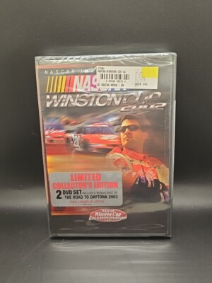 Nascar: Winston Cup 2002 & Road to Daytona 2003 [DVD] NASCAR
