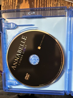 Annabelle Comes Home - Blu-Ray & DVD | eBay