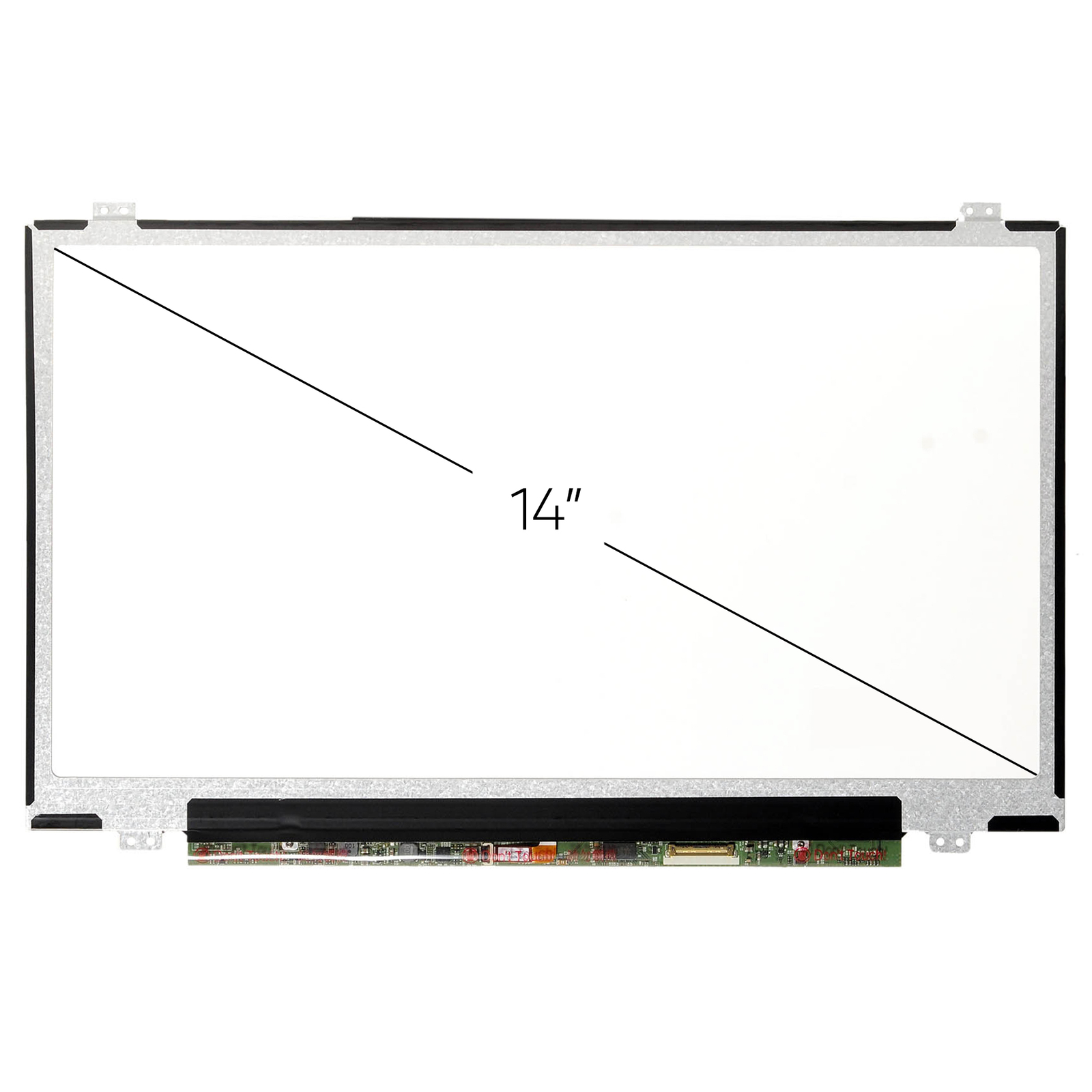 FRU 01ER011 B140HAK01.0 For Len*ovo ThinkPad T470 14.0" FHD IPS Build-in Touch LED Display Panels - Foto 6