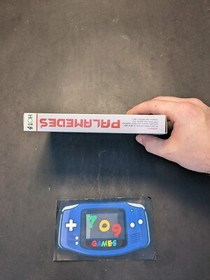 Palamedes (Nintendo Entertainment System, 1990) NES CIB COMPLETE