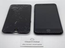 iPhone 7 Plus  Cracked Glass Broken LCD Screen Repair/Fix Mail In Service FAST 
