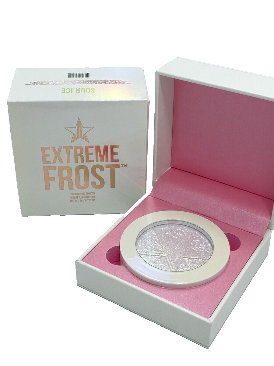 ❣️jeffree star❣️extreme frost❣️ハイライト❣️ Jeffree Star Extreme Frost Highlighter Sour Ice | eBay