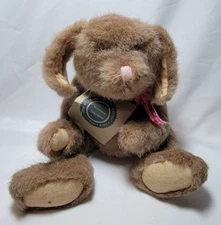 Boyds Rare JB Bean Hares Investment Collectibles 1988 Rabbit Bunny Plush NWT