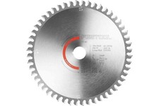 Festool 168mm 52 Tooth Laminate/Corian Saw Blade 20mm Bore (No Box) 205766
