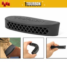 Tourbon Schaftkappe Recoil Pad Gewehr/Schrotflinte Buttstock Buttpad Gummiplatte