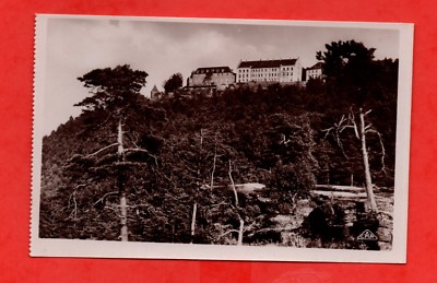 MONT STE ODILE - Blick auf das Kloster (C454)