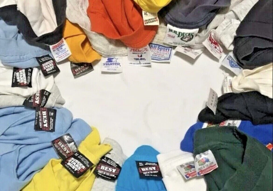 Camiseta Gráfica Vintage Paquete Ahorro | Retro Años 80 90 Y2K | Camiseta Misteriosa Foto 2 de 3