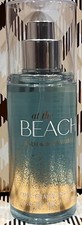Bath and Body Works Travel 2.5 oz Fine Fragrance Mist Spray AT THE BEACH
