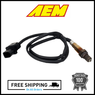 AEM Bosch LSU 4.9 UEGO Replacement Wideband Sensor | Fits AEM 30-4110