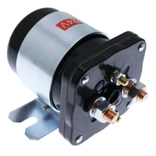 24V DC Power Solenoid 586-905 586-114111 for White Rodgers Amps 200 4-Terminal