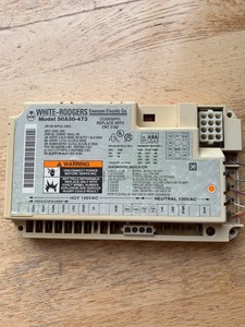 White Rodgers D330930P01 Furnace Control Circuit Board 50A50-473