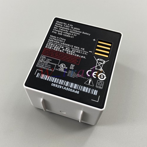 Arlo Ultra, Ultra 2, Pro 3, Pro 4 (VMA5400) Battery by Wasabi Power