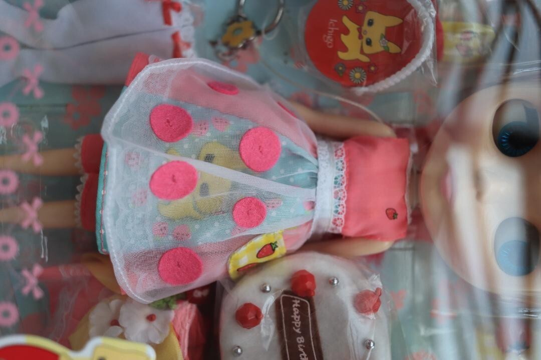 Neo Blythe Ichigo Heaven Fashion Doll Toy Hobby ToysRus Limited