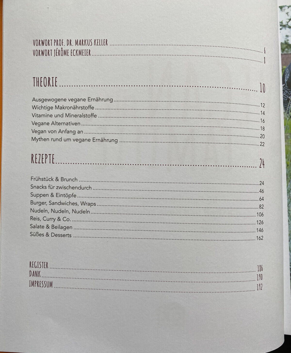 Thumbnail - Kochbuch - Vegan Für Die Familie Von Jérôme Eckmeier (2019, Gebundene