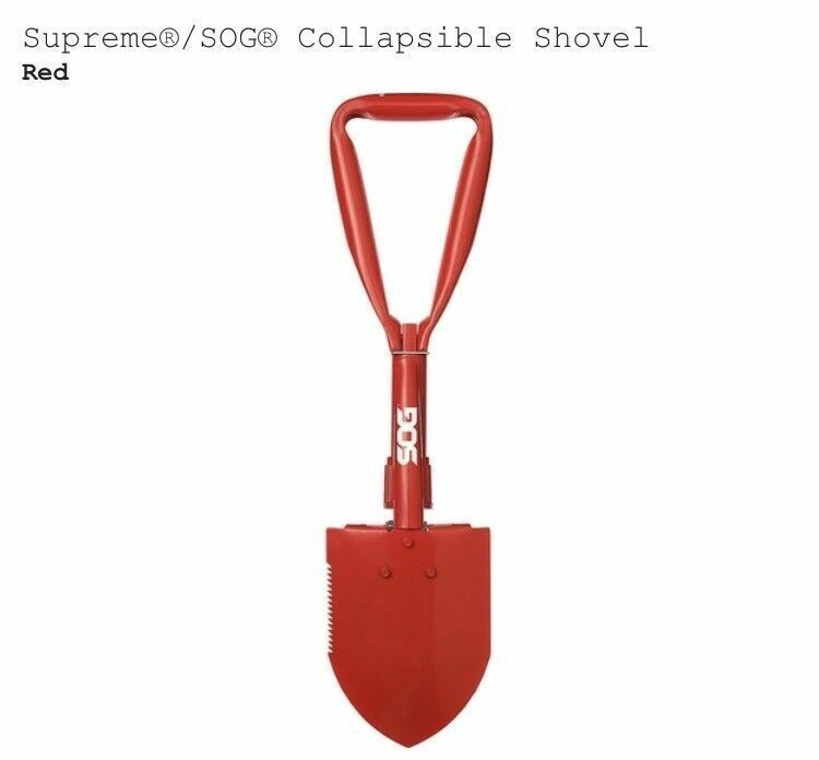 Supreme - Shovel YouTube Unboxing FW20 164A Supreme SOG Supreme - Shovel YouTube Unboxing FW20 164A Supreme SOG
