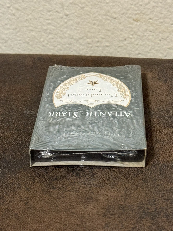 Rare! 1991 Atlantic Starr – Unconditional Love SEALED Cassette Tape Single - Image 3 of 4