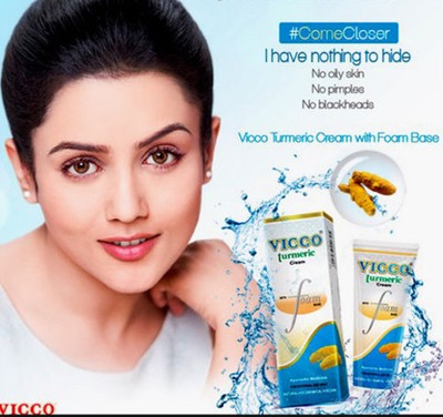 foam based face wash