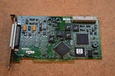 National Instruments PCI-6023E NI DAQ Data Acquisition Card Analog Input