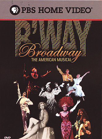 Broadway: The American Musical (DVD 2004 3-Disc Set) FACTORY SEALED PBS - 第 1/1 張圖片