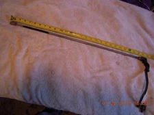 67070-C Shift Shaft 27-1/2" Long, fits Mercury V6 Outboards