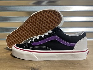vans style 36 sport black