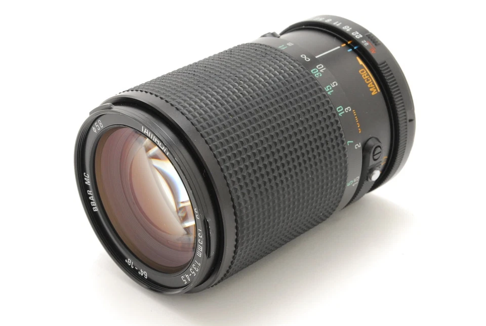 [Exc+5] TAMRON 35-135mm F/3.5-4.5 BBAR MC 40A MF Zoom Lens For Minolta JAPAN #97 - Image 2 of 4
