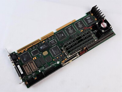 Industrial Computer Source SB586PV CPU Board