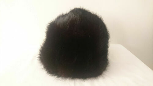 Chapeau Trappeur HunterBee - Ushanka Russe Avec Cache-oreilles, Fourrure Synthétique, Unisexe