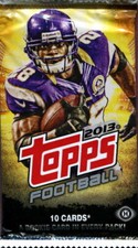 2013 Topps Football + Inserts. See Listing For Available Cards. All NM/M