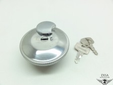 Tankdeckel abschließbar passend für, Kreidler Florett Hercules 40mm