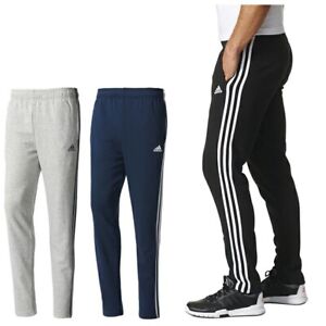 Men's Adidas Stripe Slim Fit Joggers 