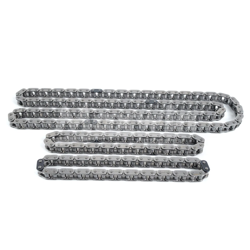 Timing Chain Kit w/ Oil Pump Fit 01-04 Infiniti QX4 Nissan Pathfinder VQ35DE - Image 2 of 4