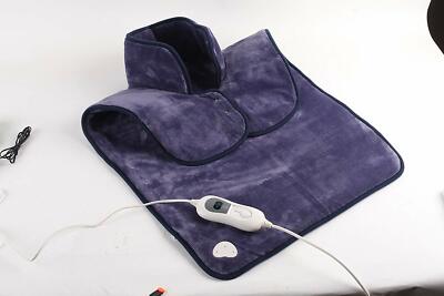Norstar GG400 - Upper Back, Neck, Shoulder Heating Pad - 220 Volt 240 Volt 