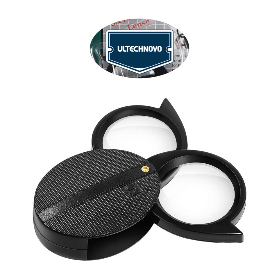 Pocket Magnifier Magnifying Glass for Kids Magnifiers Screen Cell Phone