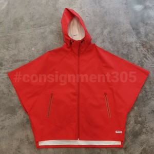 converse rain jacket