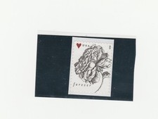 Scott # 4959  US Vintage Rose  M/NH  O/G  Counterfeit