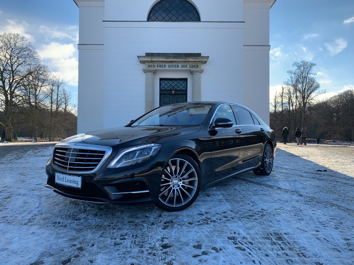 Мерседес s350 d