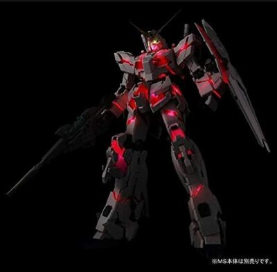 ロボット PG 1/60 LED UNIT for RX-0 UNICORN Bandai Gundam PG LED Unit for RX-0 Unicorn & Banshee Norn 1/60 Kit