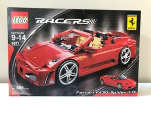 lego ferrari f430