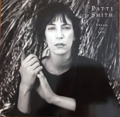 *NEW* CD Album Patti Smith - Dream Of Life (Mini LP Style Card Case)