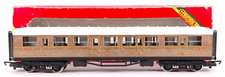 Hornby R435 LNER 22357 Composite Corridor Coach in Teak - Rolling Stock - Boxed