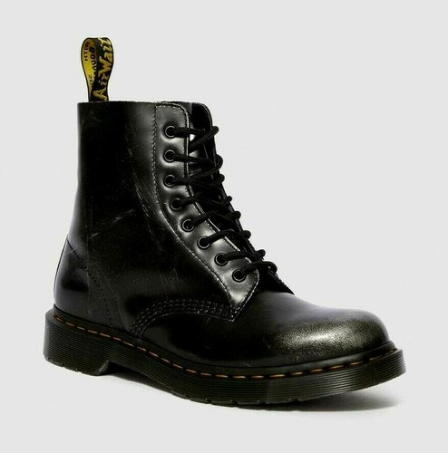 dr martens front zipper