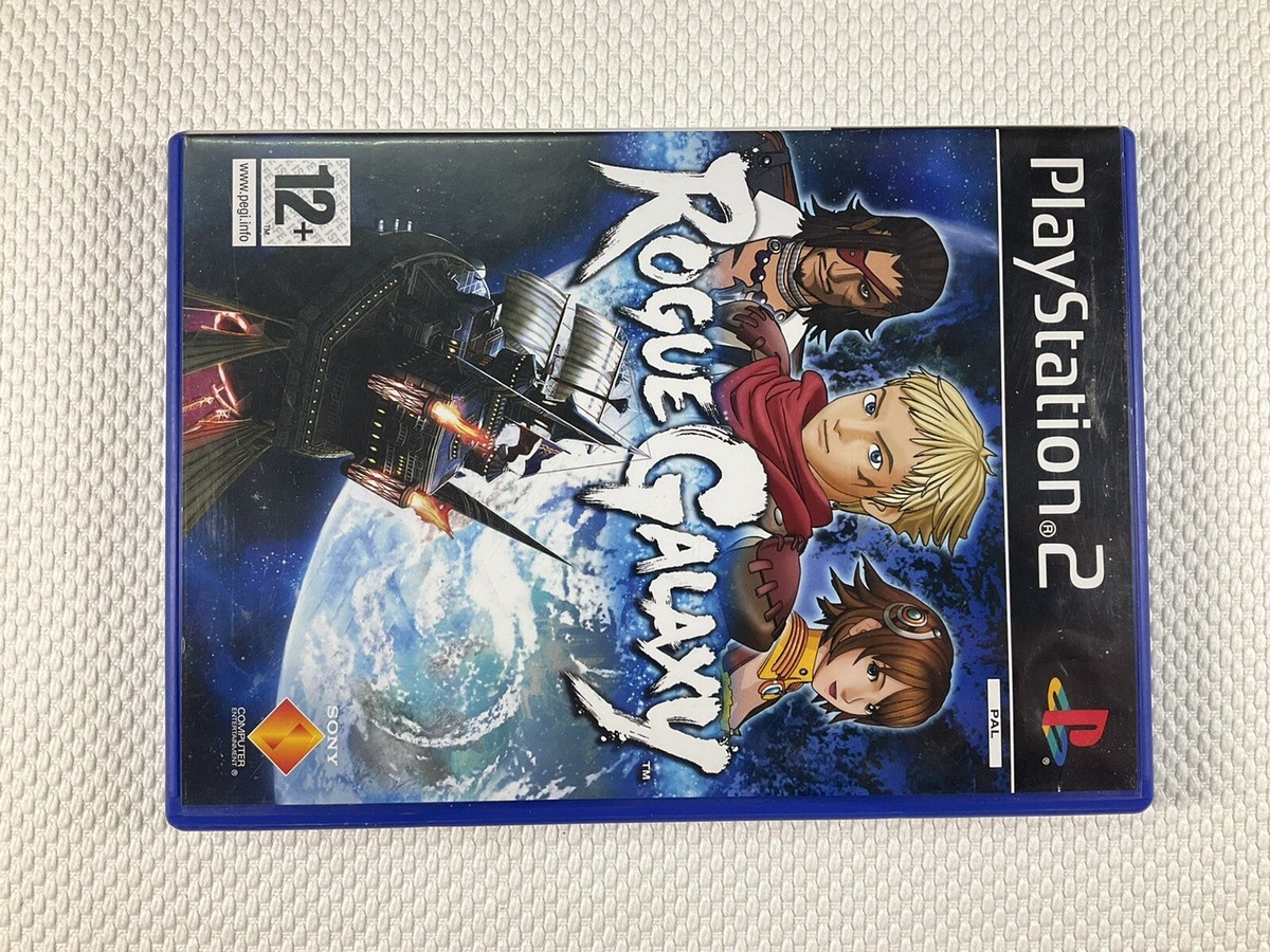 Rogue Galaxy Playstation 2 Ps2 Retromx | Meses sin interés
