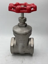 Gate Valve PN16 DN50 1.4408 2 1/4 Inch 