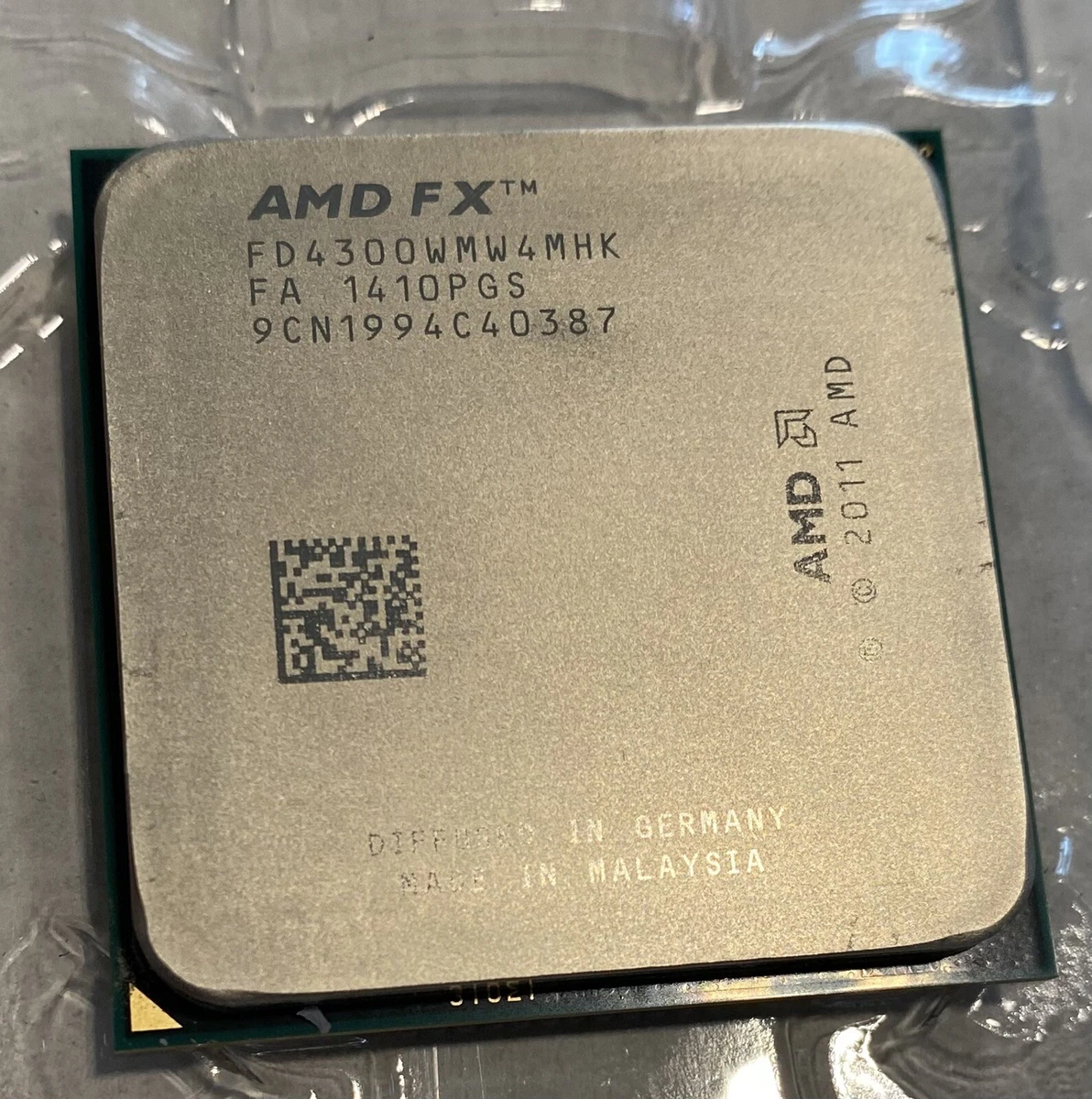 Socket hotsell am3+ processors