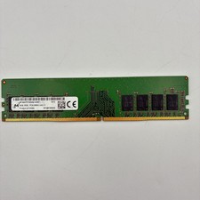 Crucial 8GB 1RX8 PC4 2666V RAM